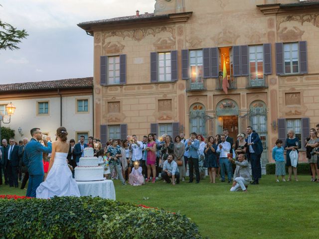 Il matrimonio di Mauro e Angela a Cenate Sopra, Bergamo 20