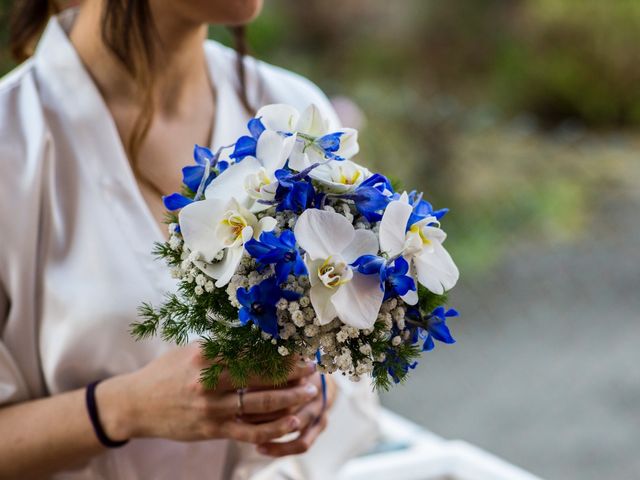 Il matrimonio di Walter e Greta a Cavallirio, Novara 5