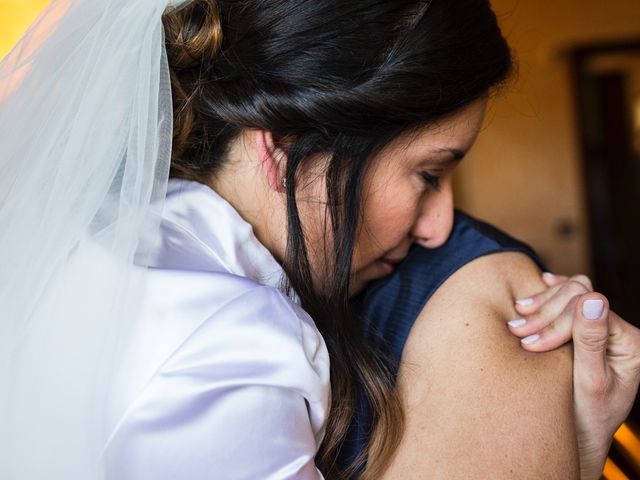 Il matrimonio di Walter e Greta a Cavallirio, Novara 45