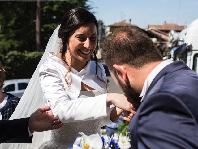 Il matrimonio di Walter e Greta a Cavallirio, Novara 51