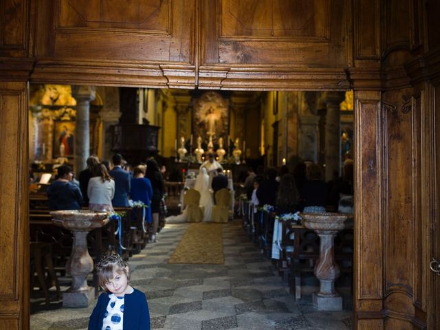 Il matrimonio di Walter e Greta a Cavallirio, Novara 67