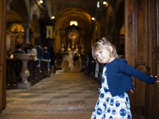 Il matrimonio di Walter e Greta a Cavallirio, Novara 68