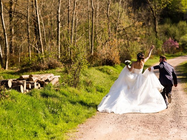 Il matrimonio di Walter e Greta a Cavallirio, Novara 97