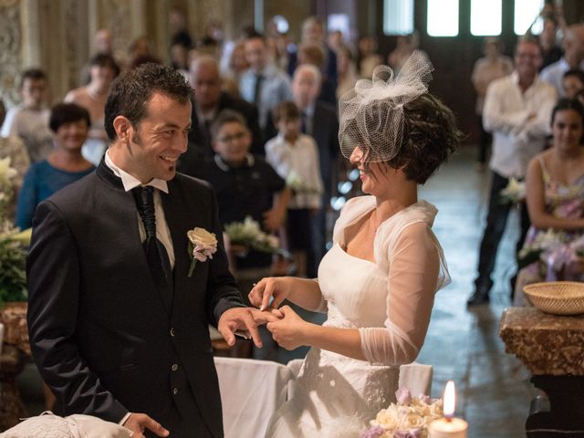 Il matrimonio di Francesco e Roberta a Omegna, Verbania 45