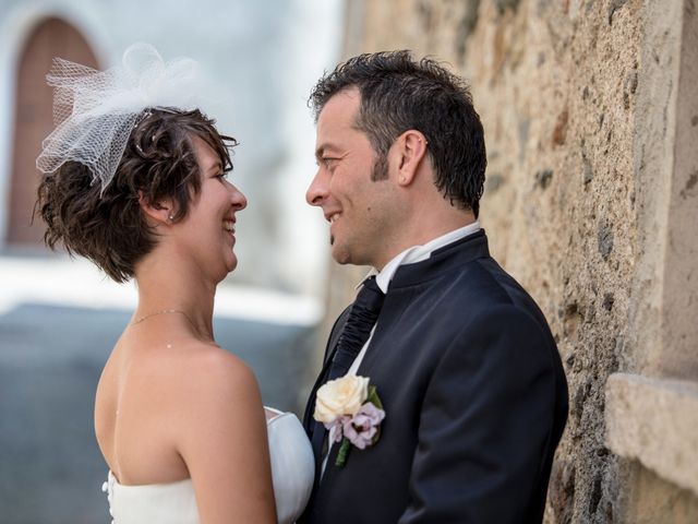 Il matrimonio di Francesco e Roberta a Omegna, Verbania 46