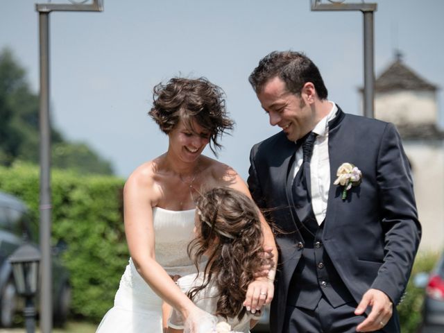 Il matrimonio di Francesco e Roberta a Omegna, Verbania 58