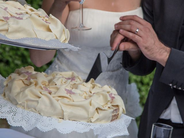 Il matrimonio di Francesco e Roberta a Omegna, Verbania 83