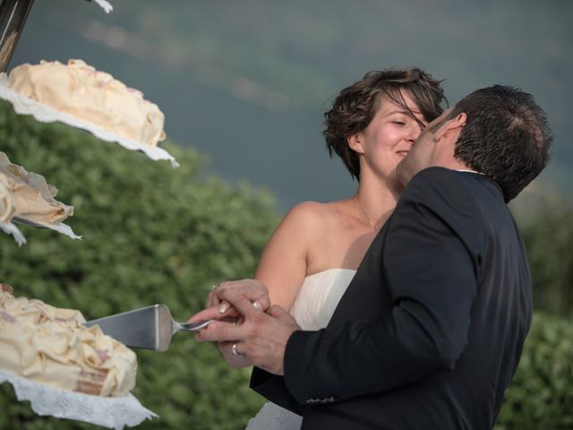 Il matrimonio di Francesco e Roberta a Omegna, Verbania 85