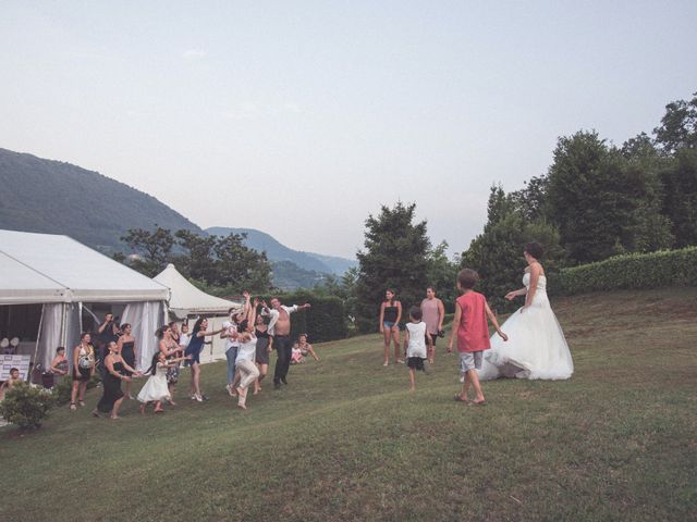 Il matrimonio di Francesco e Roberta a Omegna, Verbania 88