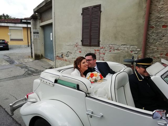 Il matrimonio di Sara e Luca a Roppolo, Biella 10