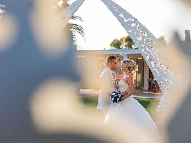 Il matrimonio di Samanta e Federico a Roma, Roma 19