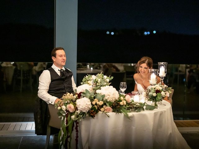 Il matrimonio di Giovanni e Silvia a Vinci, Firenze 1
