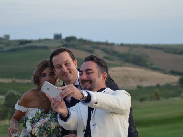 Il matrimonio di Giovanni e Silvia a Vinci, Firenze 40