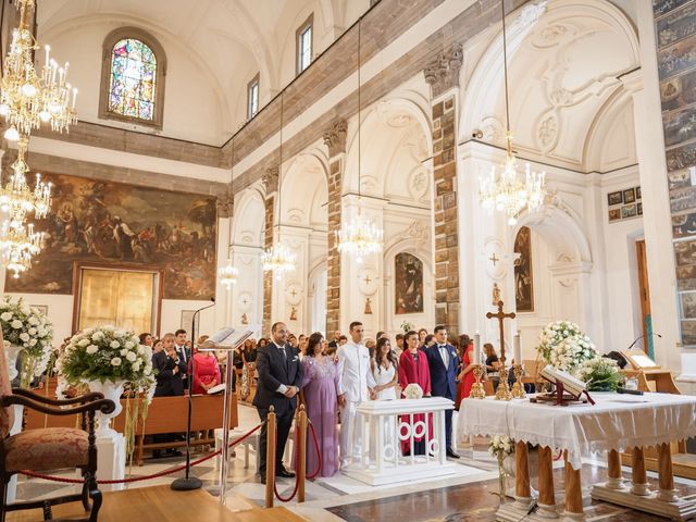 Il matrimonio di Marianna e Leo a Bacoli, Napoli 21