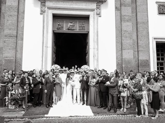 Il matrimonio di Marianna e Leo a Bacoli, Napoli 31