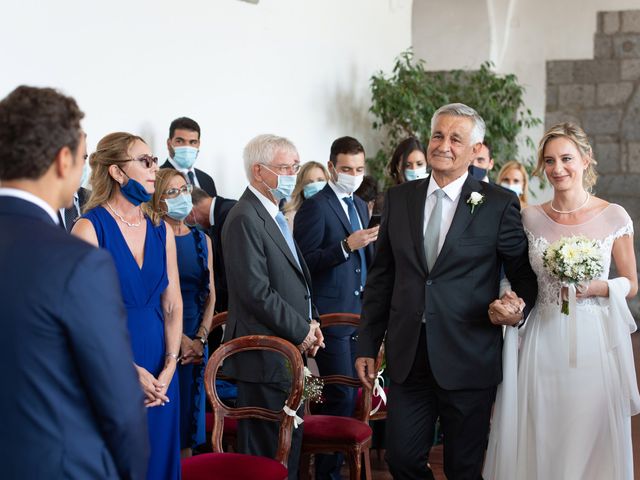 Il matrimonio di Tommaso e Claudia a Bacoli, Napoli 31