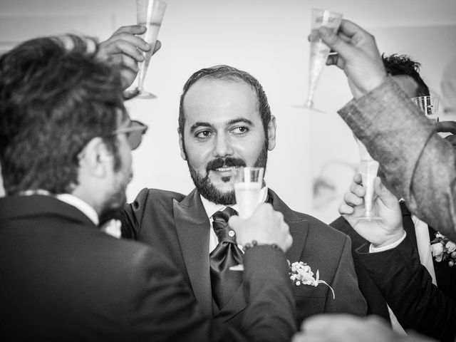 Il matrimonio di Valentina e Carlo a Gradara, Pesaro - Urbino 5