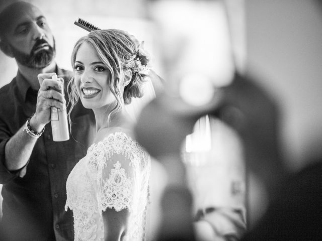 Il matrimonio di Valentina e Carlo a Gradara, Pesaro - Urbino 13
