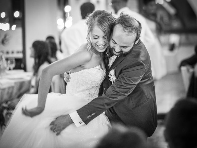 Il matrimonio di Valentina e Carlo a Gradara, Pesaro - Urbino 38