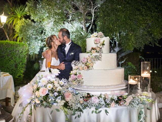 Il matrimonio di Valentina e Carlo a Gradara, Pesaro - Urbino 41