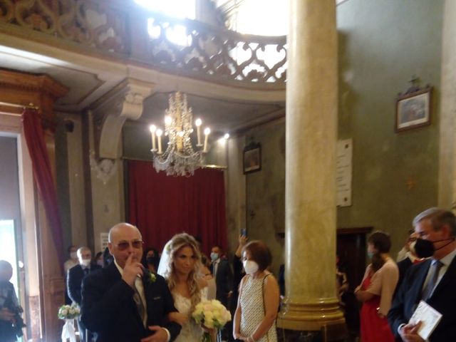 Il matrimonio di Alessandro  e Elena  a Sestri Levante, Genova 3