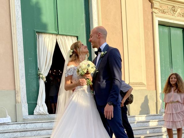 Il matrimonio di Alessandro  e Elena  a Sestri Levante, Genova 4