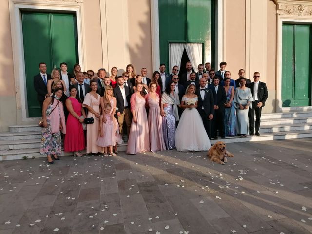 Il matrimonio di Alessandro  e Elena  a Sestri Levante, Genova 6