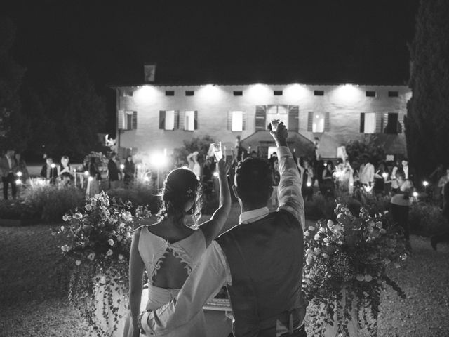 Il matrimonio di Ruggero e Simona a Ferrara, Ferrara 47