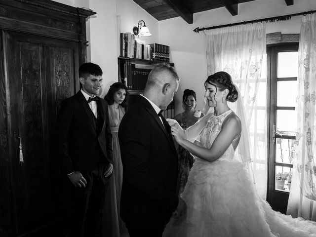 Il matrimonio di Michele e Veronica a Villamar, Cagliari 13