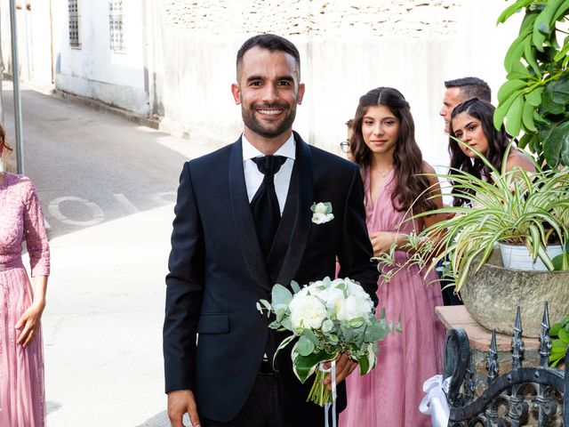 Il matrimonio di Michele e Veronica a Villamar, Cagliari 14