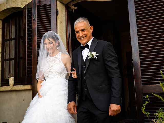 Il matrimonio di Michele e Veronica a Villamar, Cagliari 15