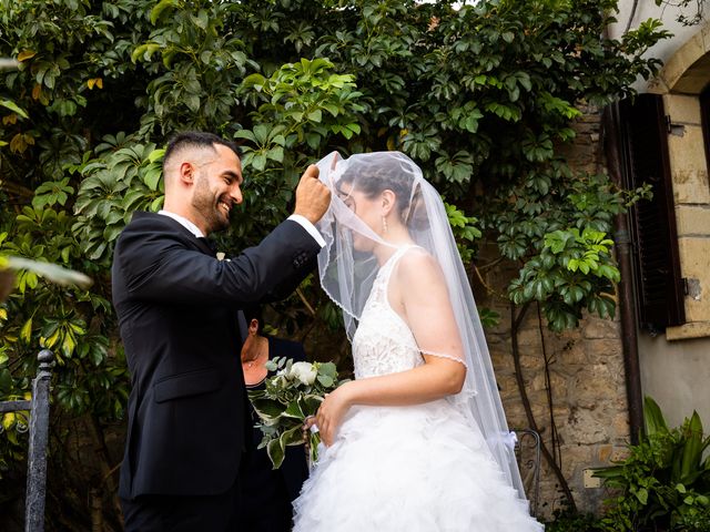 Il matrimonio di Michele e Veronica a Villamar, Cagliari 16