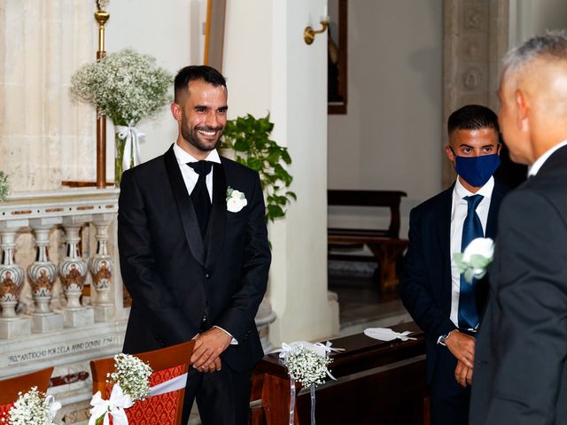Il matrimonio di Michele e Veronica a Villamar, Cagliari 19