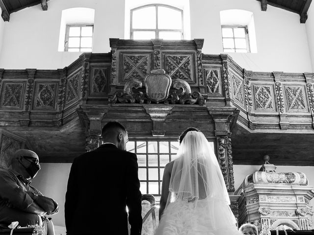 Il matrimonio di Michele e Veronica a Villamar, Cagliari 20