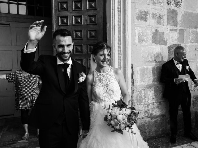 Il matrimonio di Michele e Veronica a Villamar, Cagliari 22