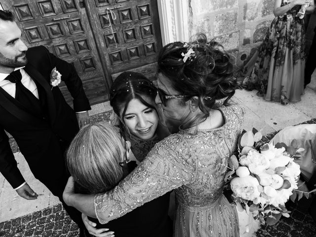 Il matrimonio di Michele e Veronica a Villamar, Cagliari 23