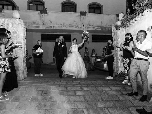 Il matrimonio di Michele e Veronica a Villamar, Cagliari 27