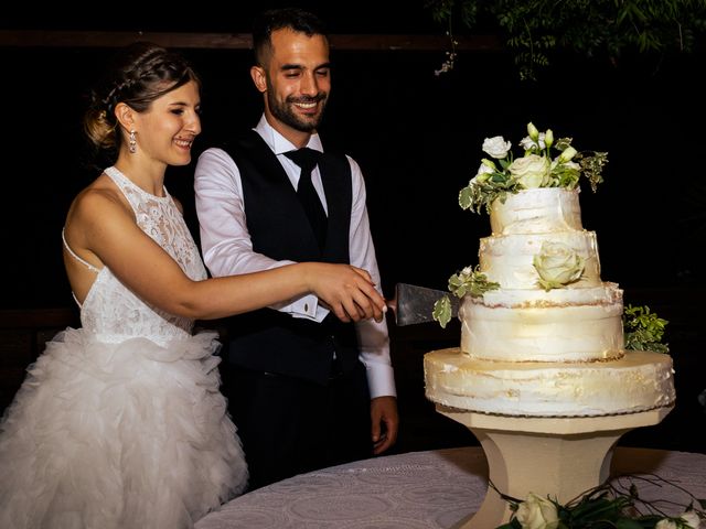 Il matrimonio di Michele e Veronica a Villamar, Cagliari 30