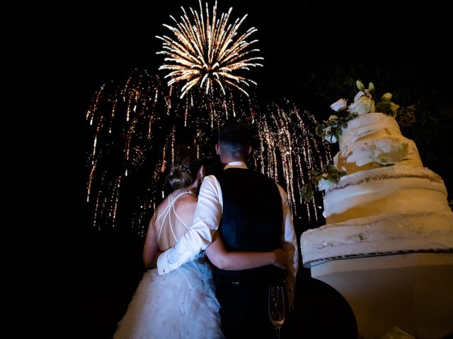 Il matrimonio di Michele e Veronica a Villamar, Cagliari 2