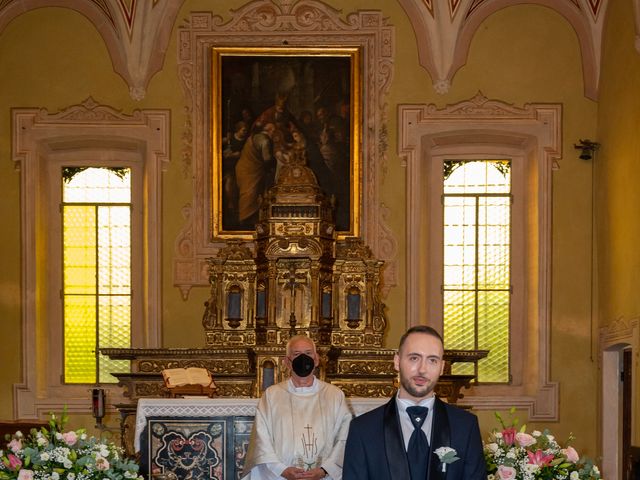 Il matrimonio di Lorenzo e Giulia a Stresa, Verbania 21