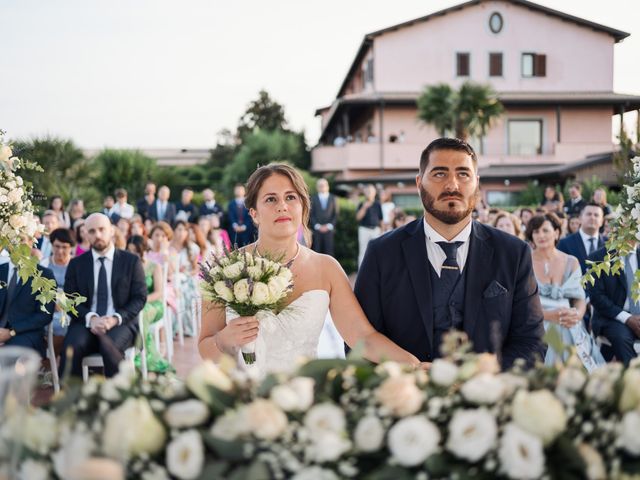Il matrimonio di Ervisa e Emanuele a Pizzo, Vibo Valentia 6