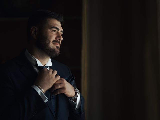 Il matrimonio di Ervisa e Emanuele a Pizzo, Vibo Valentia 20