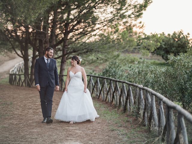 Il matrimonio di Ervisa e Emanuele a Pizzo, Vibo Valentia 23