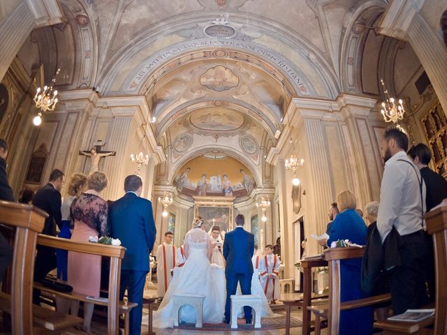 Il matrimonio di Marco e Laura a Carpenedolo, Brescia 75