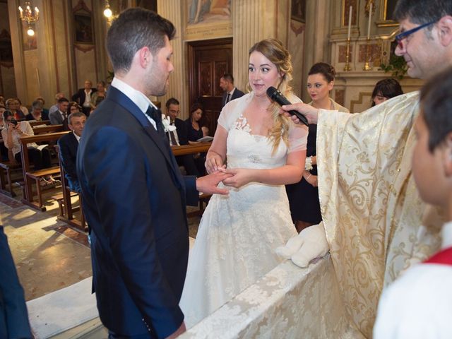 Il matrimonio di Marco e Laura a Carpenedolo, Brescia 79