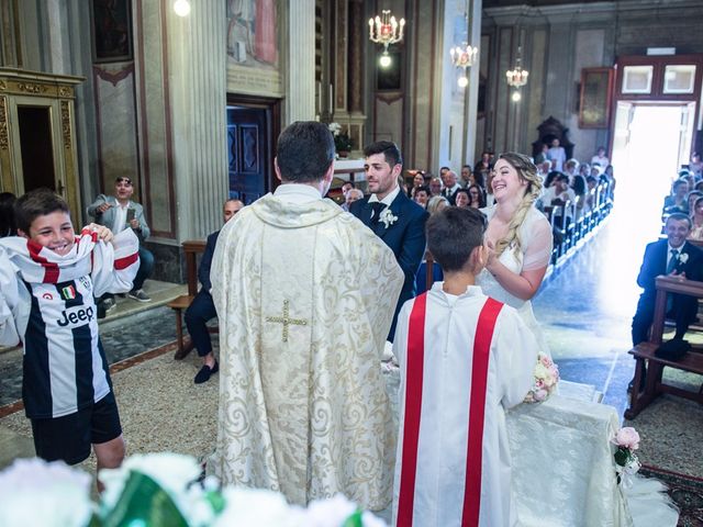 Il matrimonio di Marco e Laura a Carpenedolo, Brescia 81