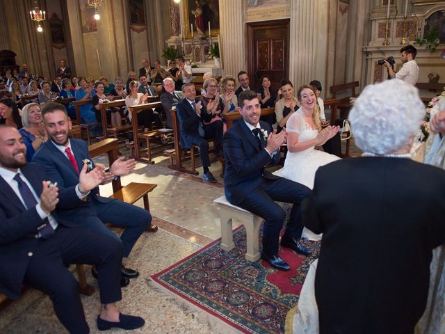 Il matrimonio di Marco e Laura a Carpenedolo, Brescia 87