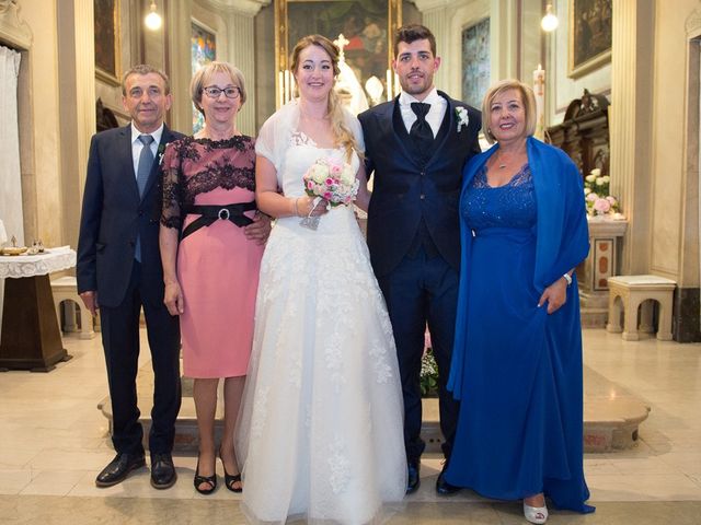 Il matrimonio di Marco e Laura a Carpenedolo, Brescia 97