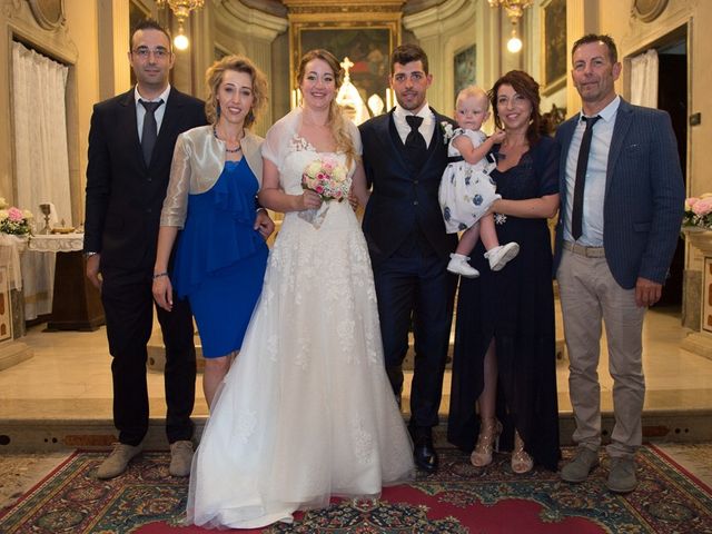 Il matrimonio di Marco e Laura a Carpenedolo, Brescia 100