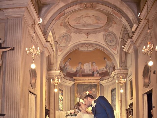 Il matrimonio di Marco e Laura a Carpenedolo, Brescia 102